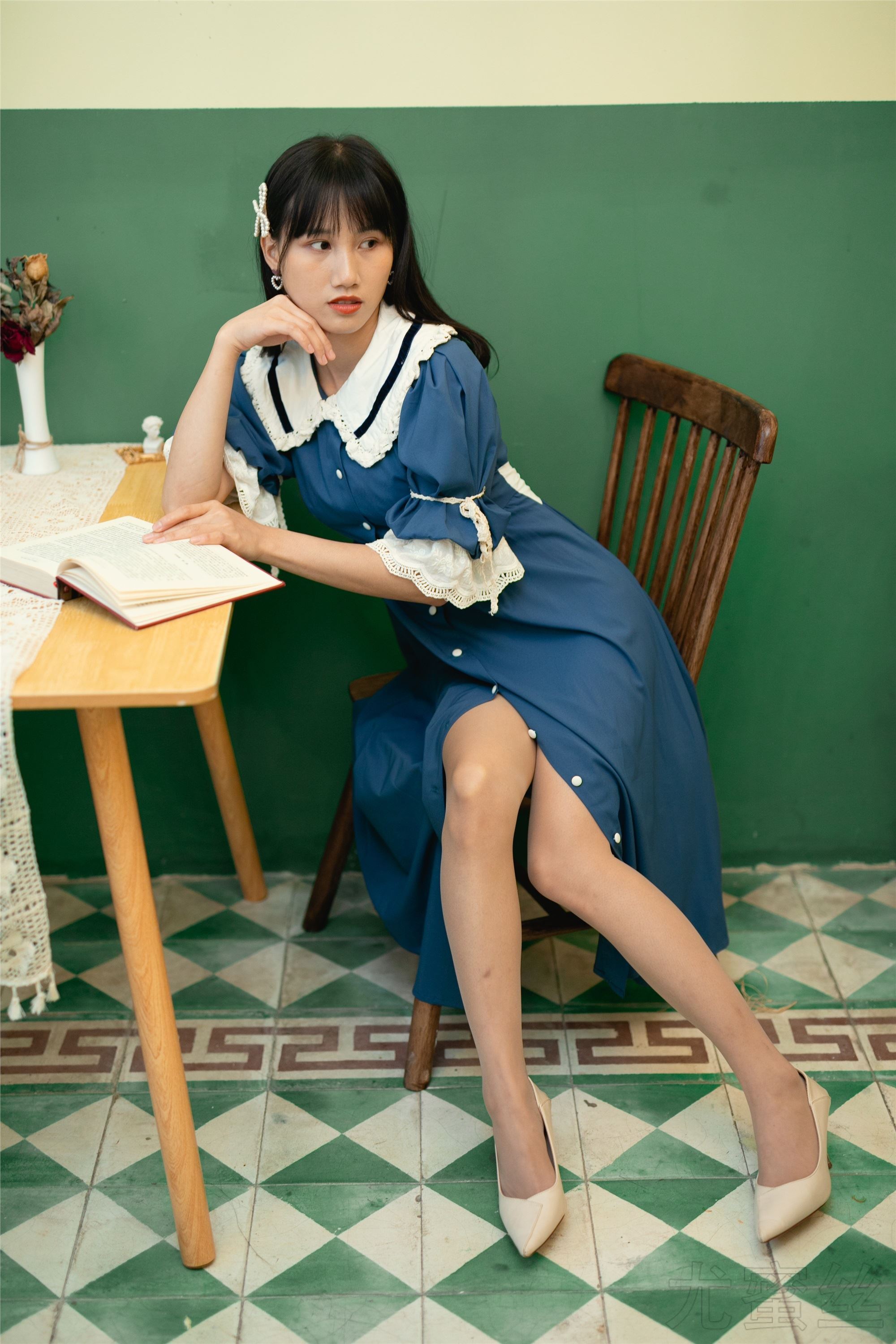 尤蜜丝 穿搭写真 NO.051